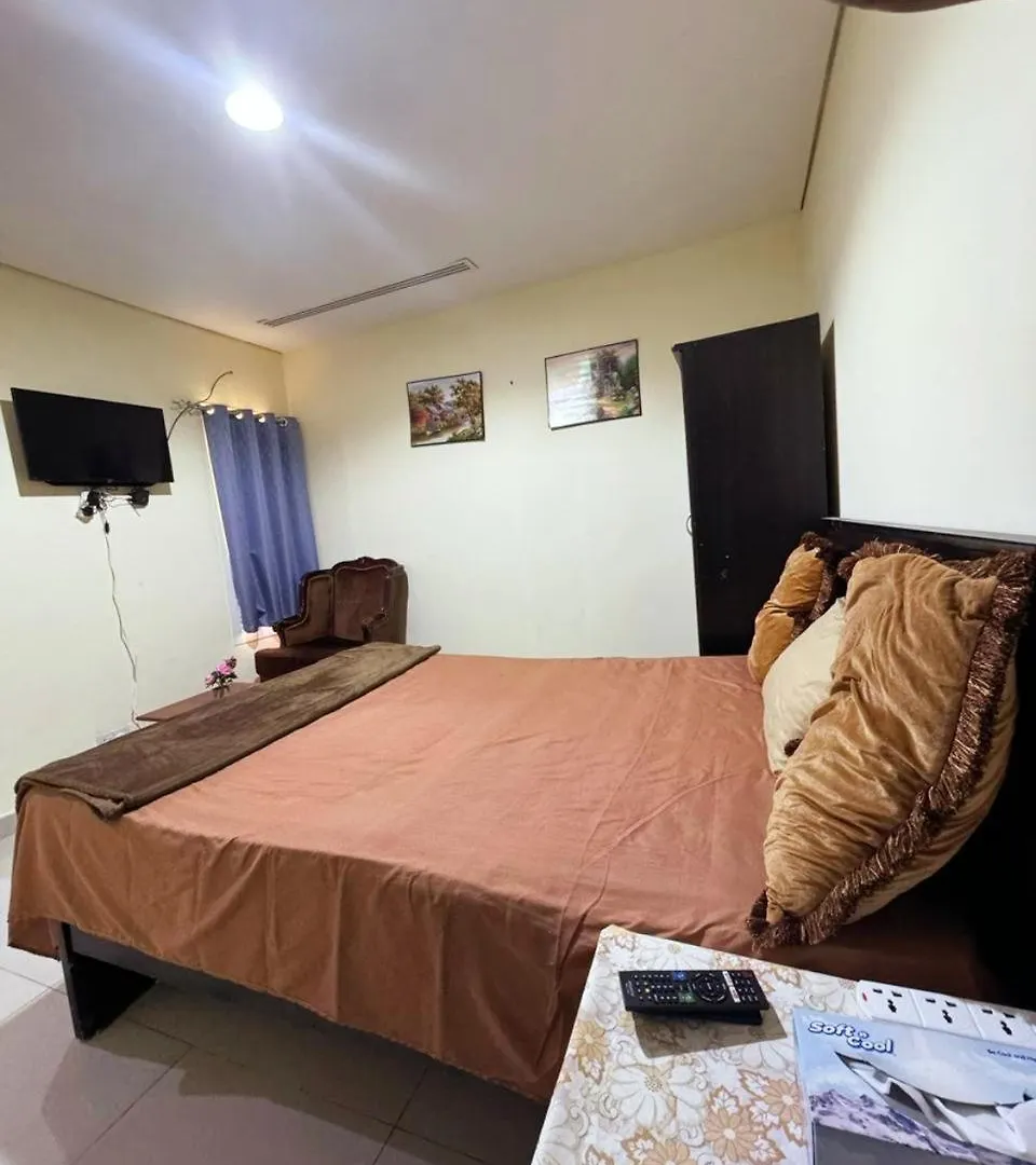 Large Studio Room In-Al Khalidiya Abudhabi Abu Dhabi