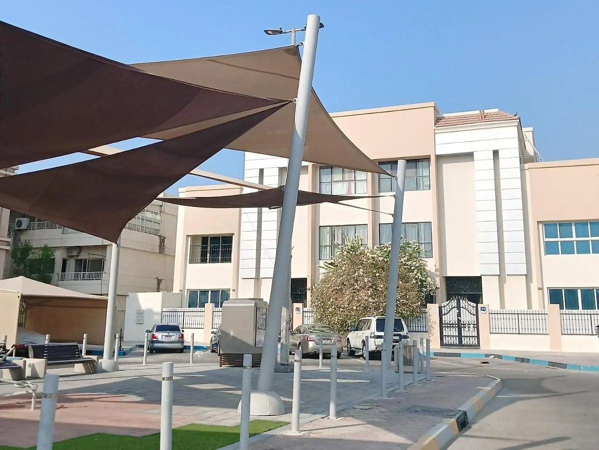 Large Studio Room In-Al Khalidiya Abudhabi Abu Dhabi Vereinigte Arabische Emirate