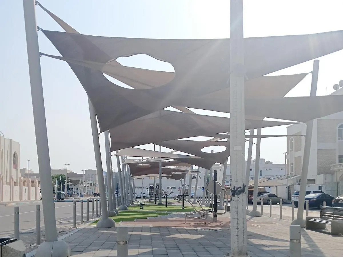 Bauernhof Large Studio Room In-Al Khalidiya Abudhabi Abu Dhabi