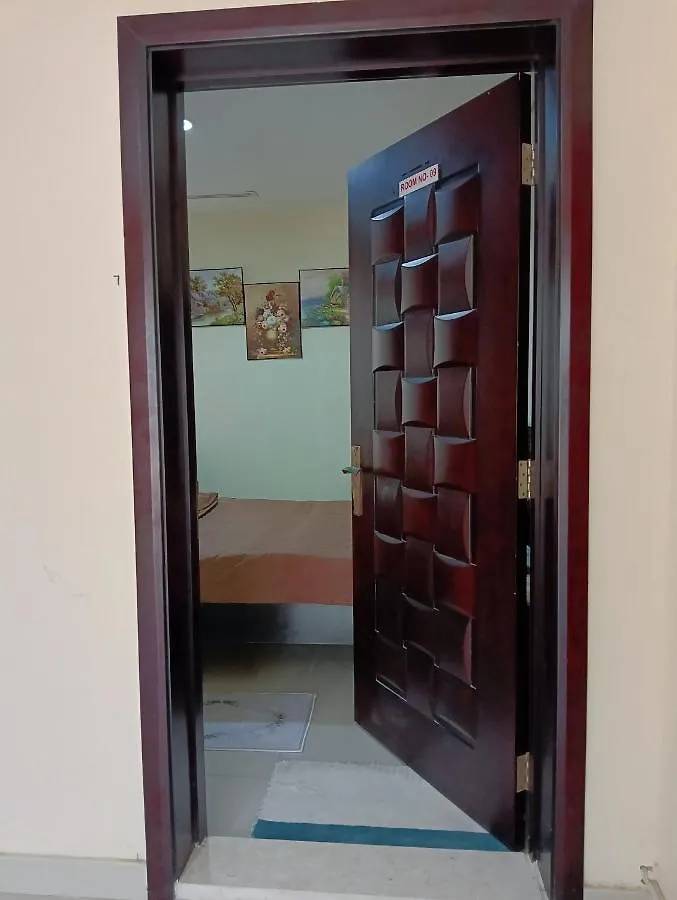 Bauernhof Large Studio Room In-Al Khalidiya Abudhabi Abu Dhabi