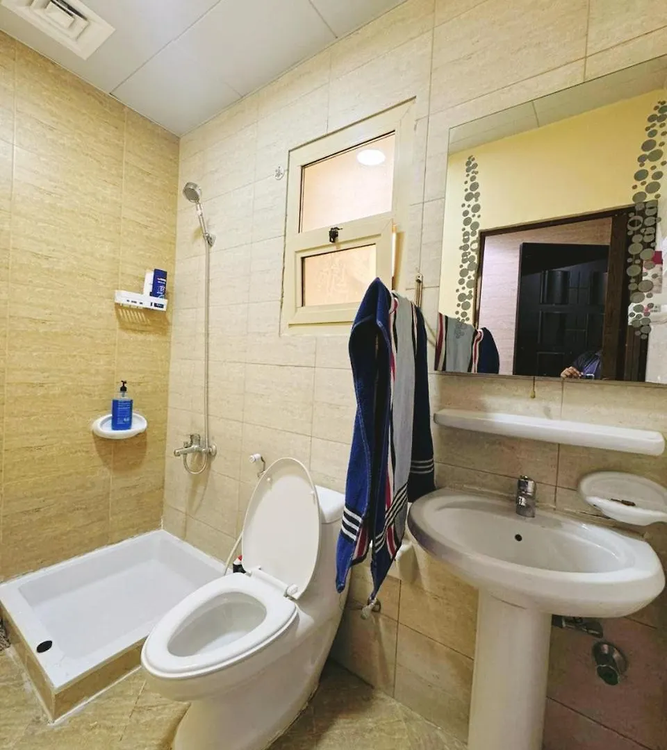 Bauernhof Large Studio Room In-Al Khalidiya Abudhabi Abu Dhabi